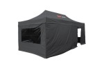ściany namiotu RedSpec 6x3 m steel