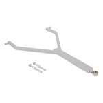 przedni dyszel wózka transportowego B-G Racing