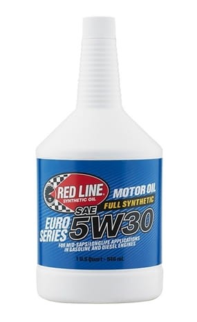 olej silnikowy Red Line 5W30 EURO-SERIES