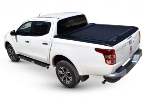 roleta skrzyni ładunkowej FIAT FULLBACK double cab 2016+ wersja MATT BLACK