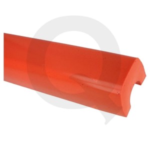 otulina klatki QSP 45-51 mm pomarańczowa (FIA)