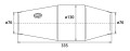 katalizator HJS PE 0060 (FIA)