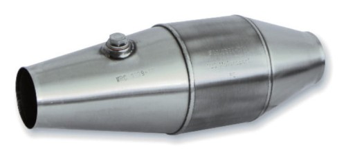 katalizator HJS PE 0045 (FIA)