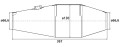 katalizator HJS PE 0045 (FIA)