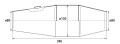 katalizator HJS CUP 0044 (FIA)