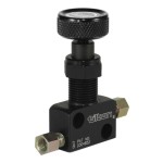 korektor TILTON - pokrętło