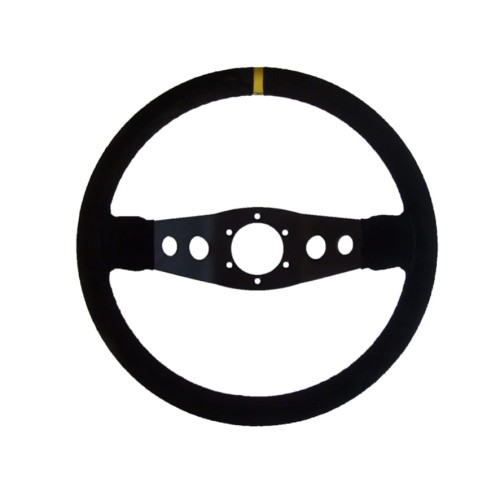 kierownica RALLY2 350 (zamsz)