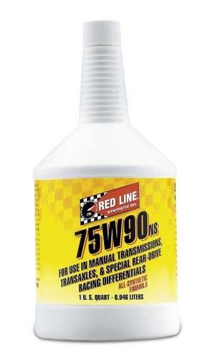 olej przekładniowy Red Line 75W90NS