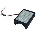 lampa LED na klatkę 38 mm