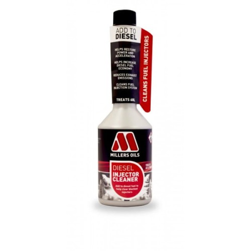 dodatek Millers Diesel Injector Cleaner 250 ml