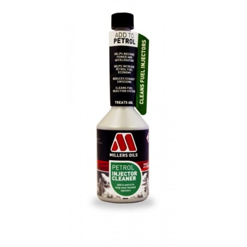 dodatek Millers Petrol Injector Cleaner 250 ml