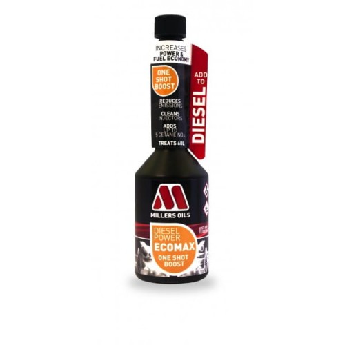 dodatek Millers Diesel Power Ecomax One Shot 250 ml
