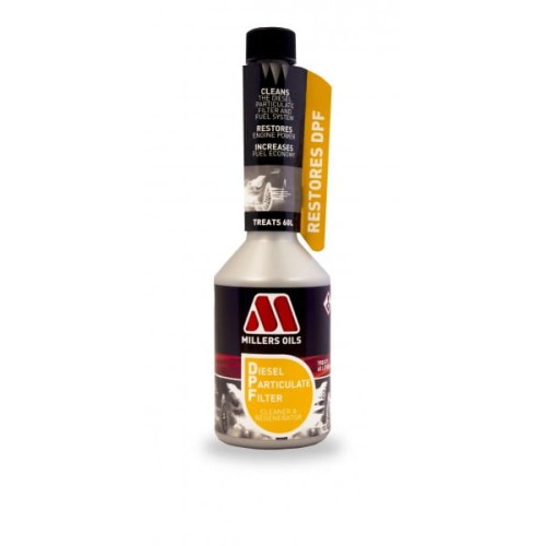 dodatek Millers DPF Cleaner &amp; Regenerator 250 ml