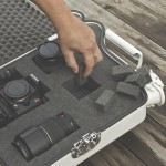 wkład walizki G-CASE PLUCK