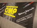 Banner OMP Racing
