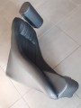 fotel sportowy retro Vintage
