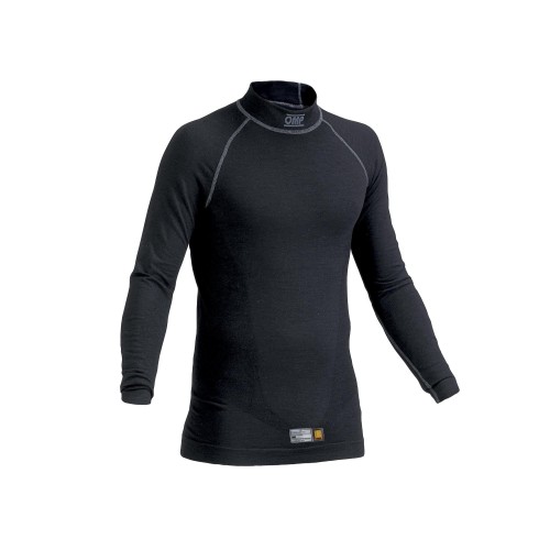golf OMP ONE TOP czarny (FIA 8856-2018)