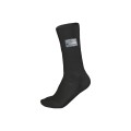 skarpety OMP Nomex czarne (FIA 8856-2018)