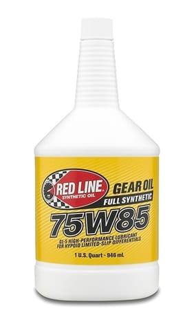olej RED LINE 75W85