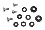 zestaw śrub dzaszek/wizjer STILO WRC / TROPHY