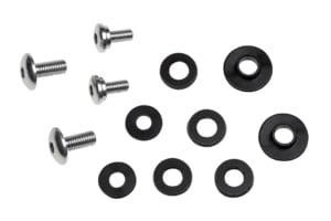 zestaw śrub dzaszek/wizjer STILO WRC / TROPHY