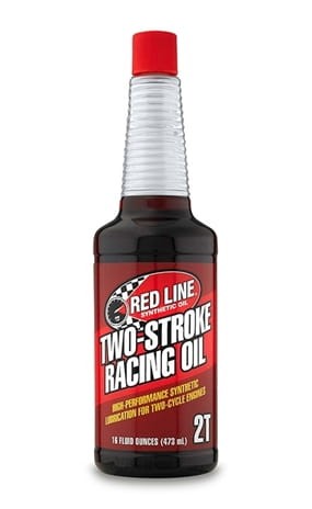 olej silnikowy TWO STROKE Red Line
