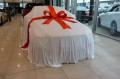 samochodowa narzuta prezentacyjna 2BWoW CAR