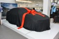 samochodowa narzuta prezentacyjna 2BWoW CAR