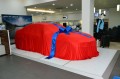 samochodowa narzuta prezentacyjna 2BWoW CAR