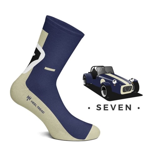 skarpety Caterham Seven