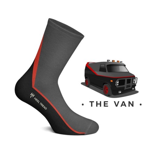 skarpety The Van (A-Team)