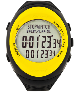 zegarek Co-Driver Fastime Rally RW3 Yellow Bezel