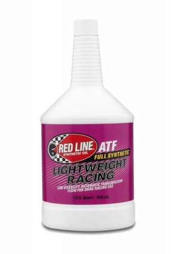 olej przekładniowy RED LINE Lightweight Racing ATF