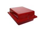 pojemnik - obudowa akumulatora 250/170/100 (czerwona)