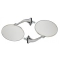 lusterka CLASSIC 08A chrome LUCAS 046