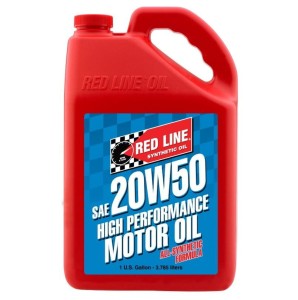 olej silnikowy RED LINE  20W50 (3