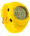 zegarek Co-Driver Rally RW3 Yellow