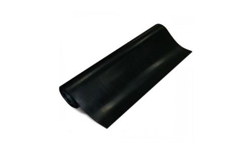 materiał ochronny - czarny