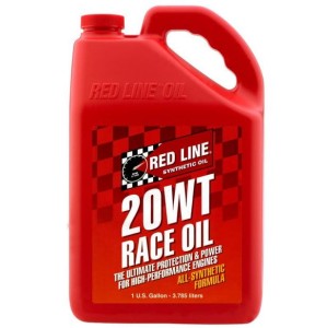 olej silnikowy Red Line Race 20WT 3