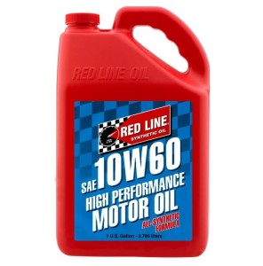 olej silnikowy RED LINE 10W60 (3