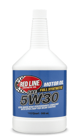 olej silnikowy RED LINE 5W30