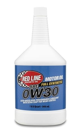 olej silnikowy RED LINE 0W30