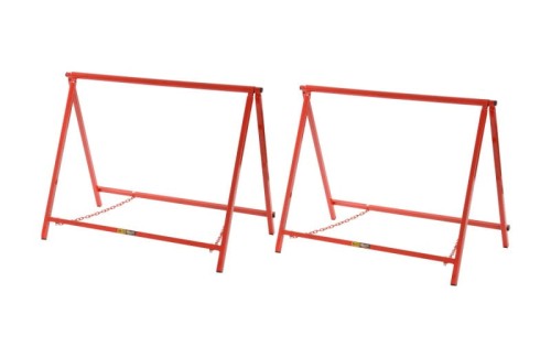 stojak nadwozia 18" RED (para) 