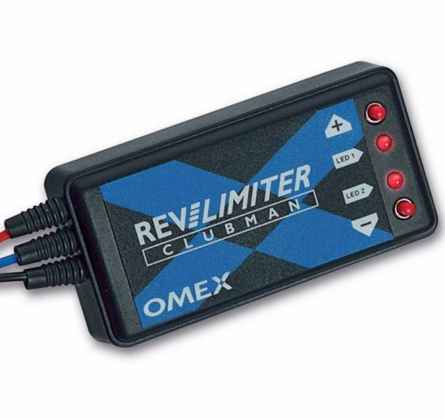 ogranicznik OMEX REV LIMITER CLUBMAN DC