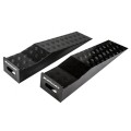 najazdy aluminiowe WRC Black Low
