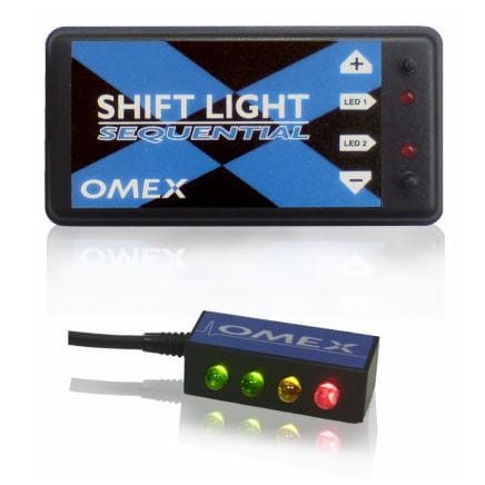 wskaźnik Shift Light OMEX SEQUENTIAL