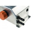 zbiornik odmy oleju 1L Motamec Silver