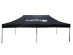 namiot ORECA 6x3 m steel