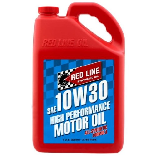 olej silnikowy Red Line 10W30 (3,785 l)