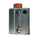 zbiornik odmy oleju 1L Motamec Silver
